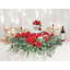 100 pièces de tiges d'eucalyptus mélangées artificielles en vrac, 4 types de grenades argentées, feuilles d'eucalyptus, fausse verdure, jets pour bouquets de bricolage, arrangement floral, décoration intérieure