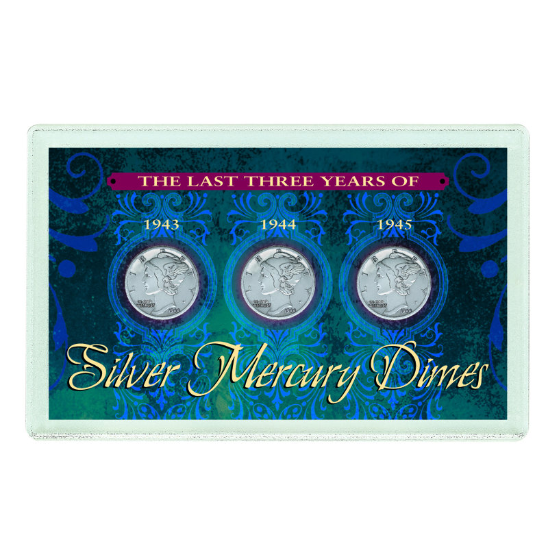 Decorative Coin
