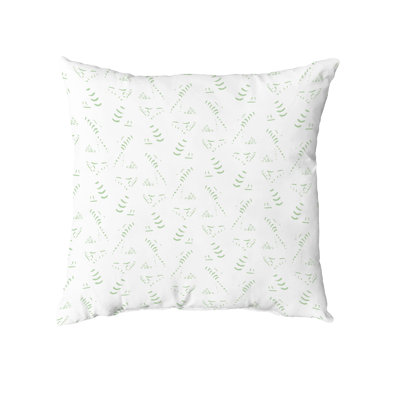 Square Pillow Cover & Insert
