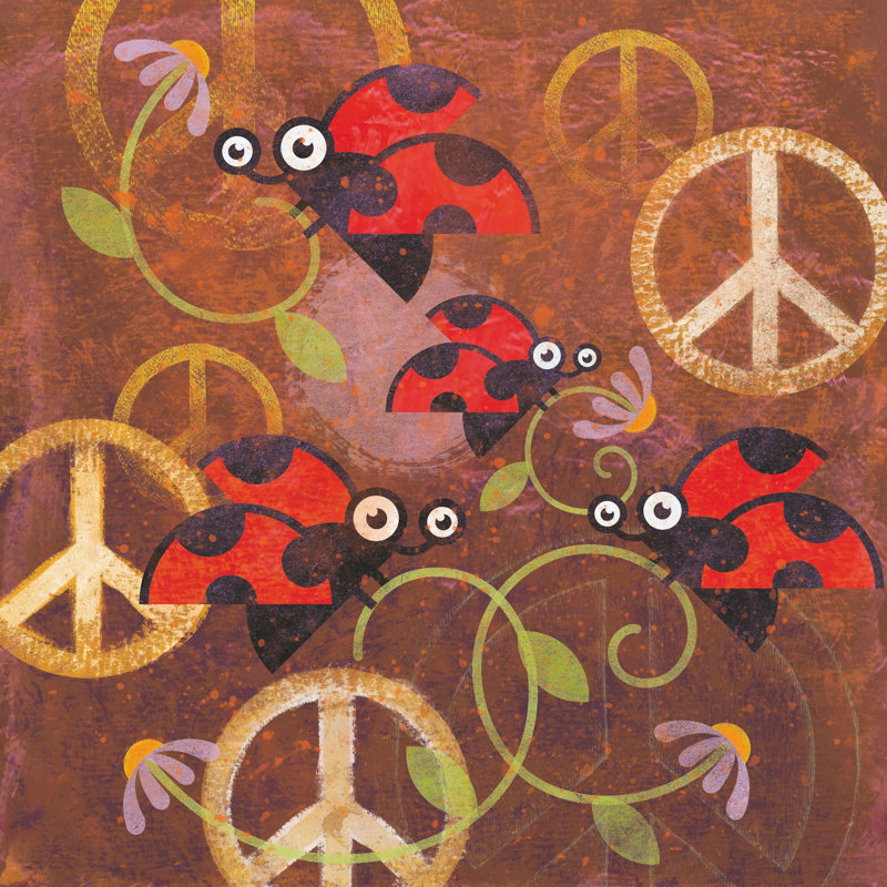Alan Hopfensperger - Wrapped Canvas Print, 61cm H x 61cm W
