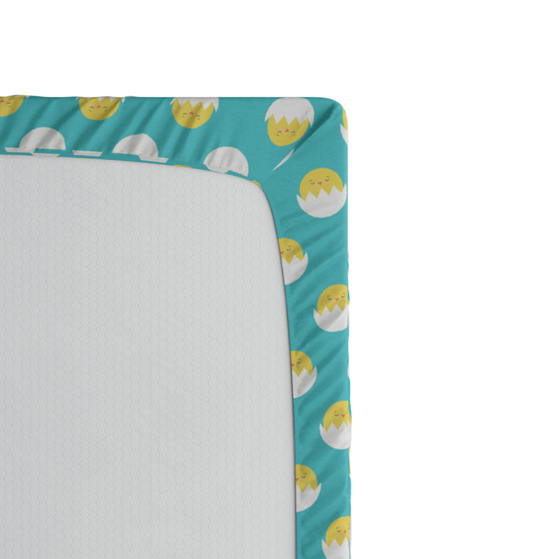 Microfiber Fitted Sheet, Full Fitted Sheet
