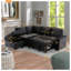 Canapé modulaire 2 pièces rembourré-88590543