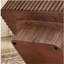 2 pièces, ensemble de table basse carrée 31,5 pouces Handcraft