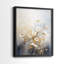 FLORAL Series CCCCIX - Impression encadrée de qualité supérieure - Prêt à être accroché - Aucun clou requis-925799766-925799767