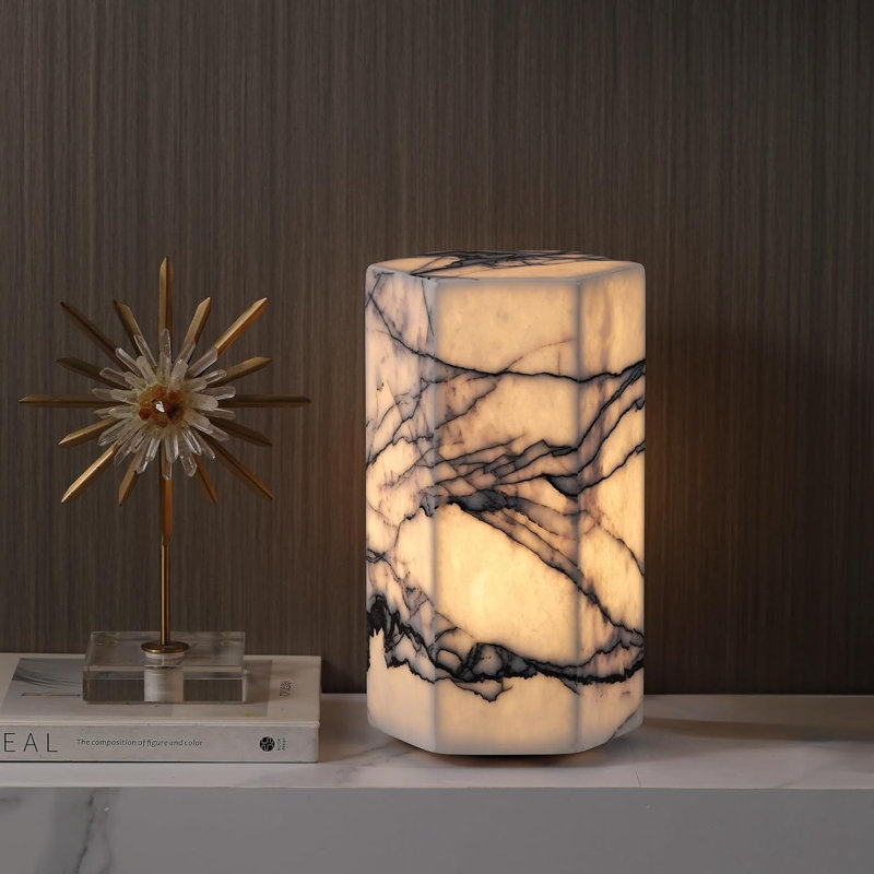 Marble Desk Lamp
