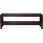 Phillipa Solid Wood Pine Outdoor Bench