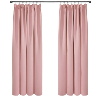 Rahkiem Blackout Curtain Pair