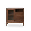 Buffet en bois de noyer massif-2057646516