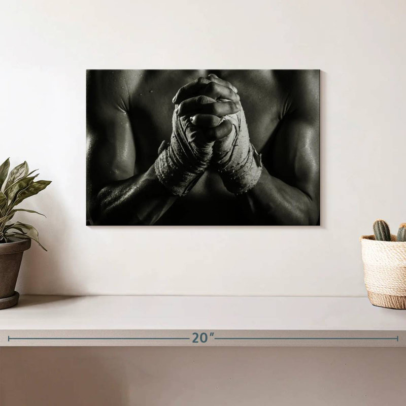 Sireci Dedicated Boxer, 8" H x 12" W