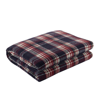 Vermili Throw Blanket