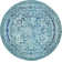 Colfin Washable Floral Indoor Rug