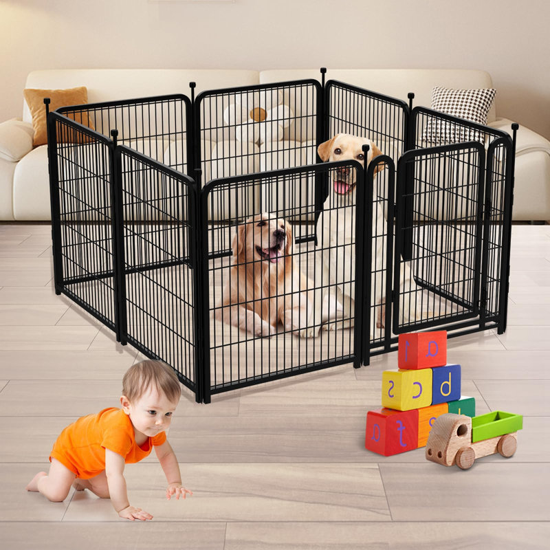 Static Pet Barrier