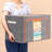 Ebern Designs Fabric Bin-87472495