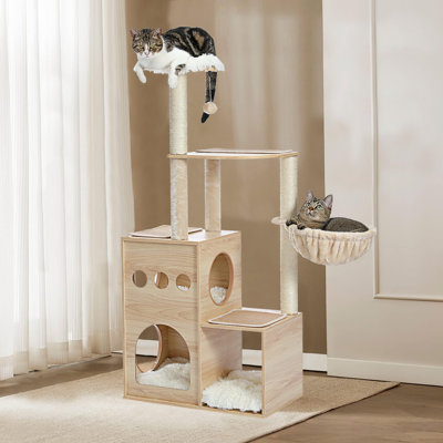 Cairina 50.1'' H Cat Tree