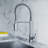 Dowell Pull Down Kitchen Faucet-43235575