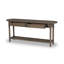 Charnes 78'' Solid Wood Console Table-1480845485