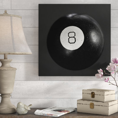 «Billiard V» par Chris Dunker - impression