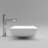 Maestro Bath Nek 12.6'' Metal Rectangular Bathroom Sink-16505523