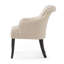 Chaise avec accoudoirs