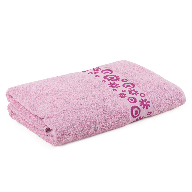 Ethan Cotton Midweight, Light Pink