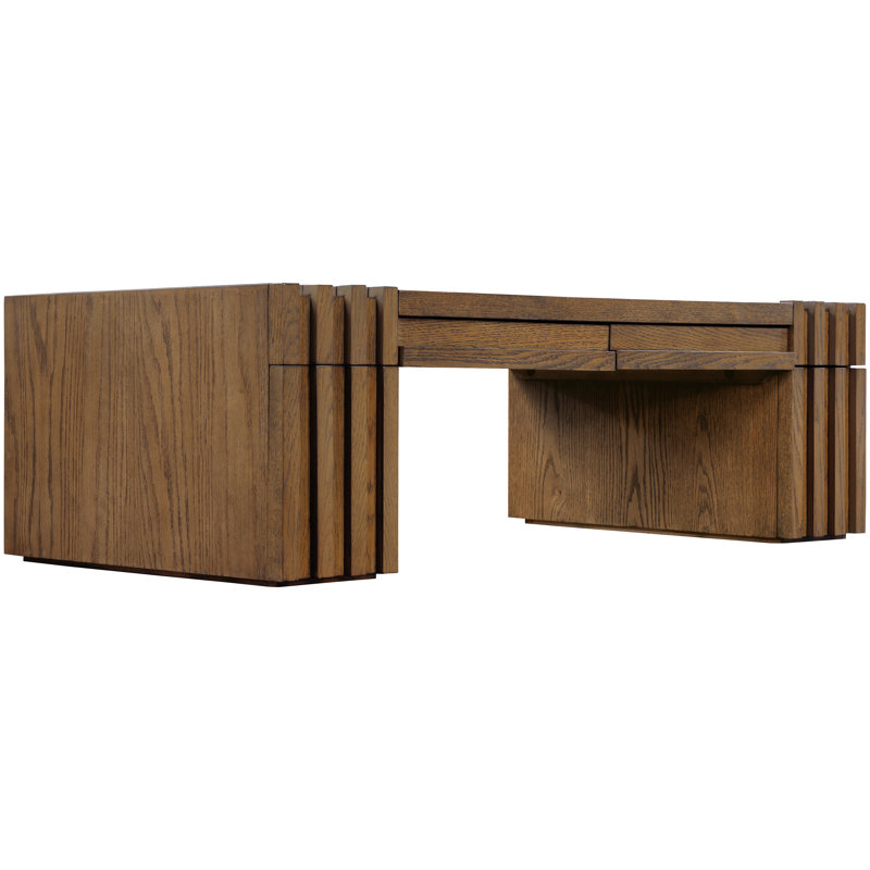 Table basse Stanton, Brun