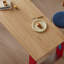 Bureau multifonctionnel aux couleurs vives-595976399