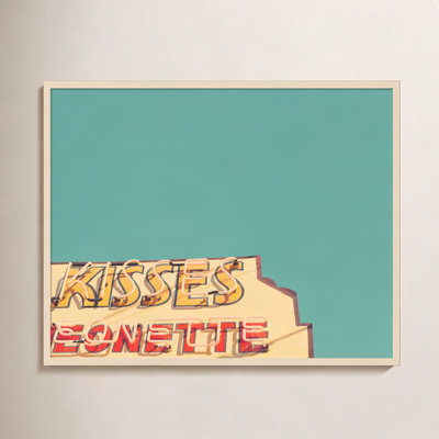 " Kisses " by Robert Cadloff