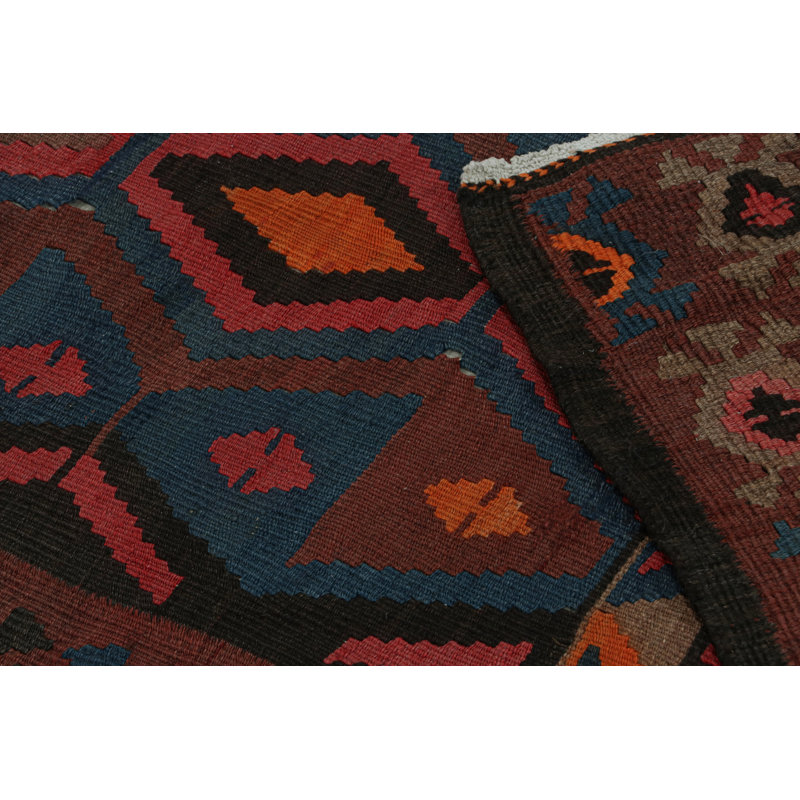 One-of-a-Kind 4'10" X 8'10" Hand Knotted Area Rug