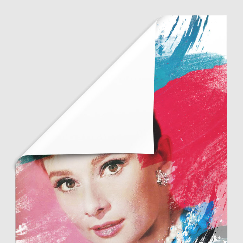 Print, 42cm H x 29.7cm W