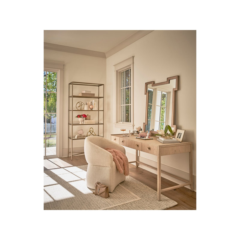 Upholstered Arm Chair