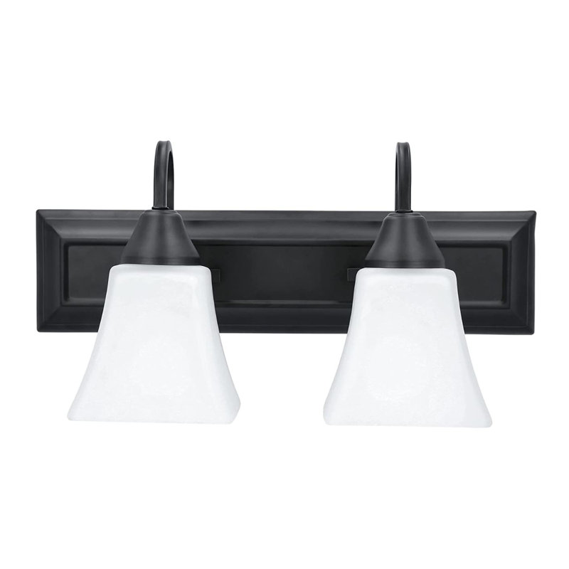 2 - Light Dimmable Vanity Light