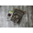 10-Piece Bar Tool Set Roll Up Waxed Canvas Travel Cocktail  Kit