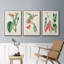 Turpin Tropical Botanicals I, ensemble de 3 toiles encadrées-97945711-97945714