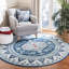 Brockton Southwestern Hand Woven Area Rug-910520012