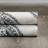 Klyszejko Majestic Medallion Printed Room Darkening Curtains for Living Room, Bedroom Single Panel-1860081038-1860081039
