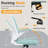 Home Office Ergonomic Mesh Task Chair-726990097