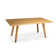 Essential Outdoor Teak Dining Table
