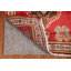 Tapis traditionnel en laine Medallion 3x4