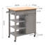 Olhouser Kitchen Island