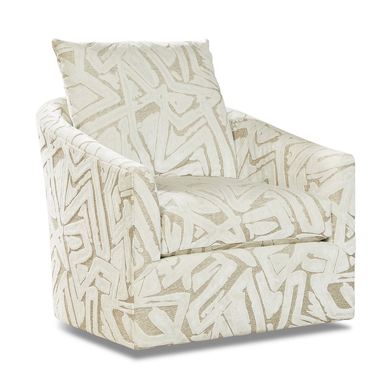 Yardley Swivel Armchair, Bray