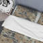 Motif de camouflage grunge - ensemble de housse de couette abstrait - microfibre de polyester-656379521