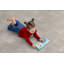 45.72 cm x 15.24 cm Vinyl Floor Tiles, 50 Per Pack-122811192