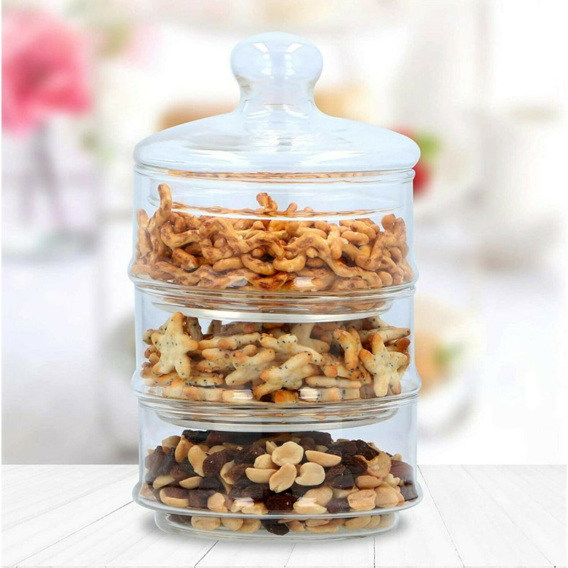 Glass Jar
