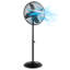Ventilateur oscillant sur pied 49,5 po Costway-97964490
