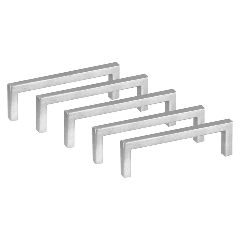 Portico 3 13/16" Center Bar Pull Multipack