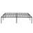 Bed Frame, Heavy Duty Metal Bed Frame, Quick & Easy Assembly, No Noise-813764792
