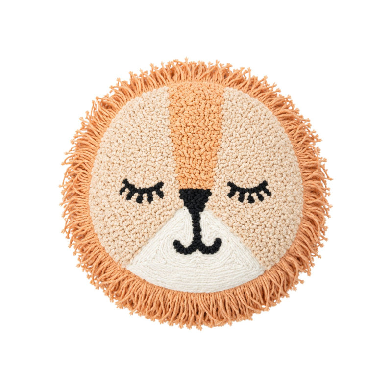 Lion Pillow
