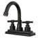 Tampa Centerset Bathroom Faucet with Drain Assembly
