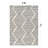 Markeem Machine Woven Geometric Stripe Area Rug -1964420252