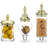 Glass Jar - Set of 3